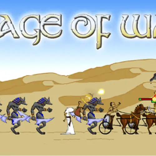 Age Of War 2 play online