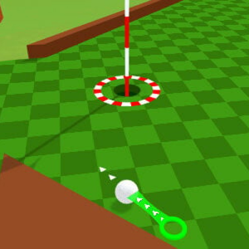 Play Battle Golf online game