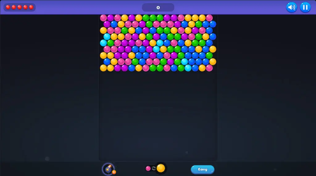 Play Bubble Shooter Classic Online