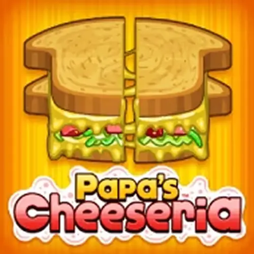 Play Papas cheeseria online