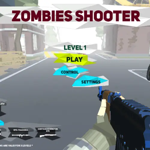 Zombie Shooter